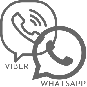 Viber Whatsapp